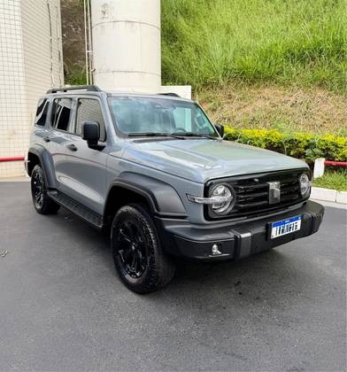 GWM TANK 300 2.0 HI4-T PHEV 4X4 9HAT